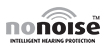 NONOISE Motorcycle Earplugs